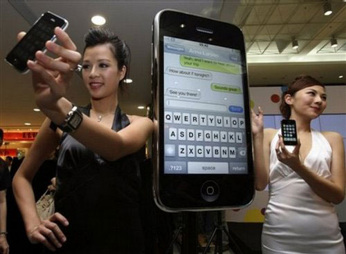 Đài Loan phạt Apple vì làm giá iPhone